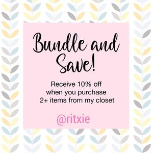 Bundle & Save